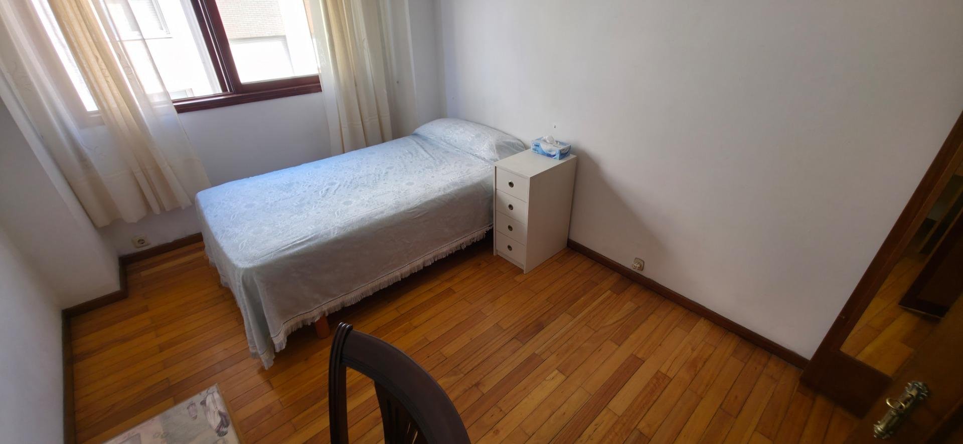 Piso de 108 m² en Santiago de Compostela
