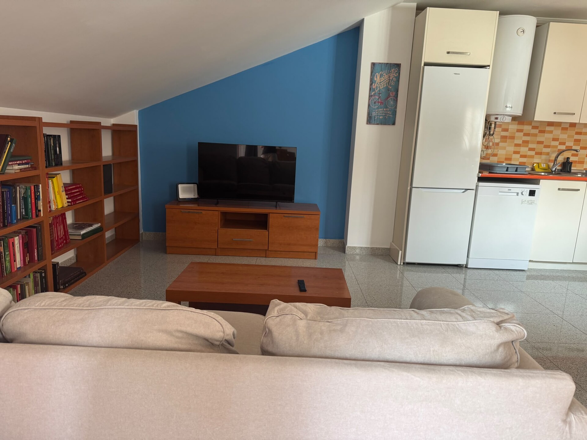 Piso de 90 m² en Fuengirola