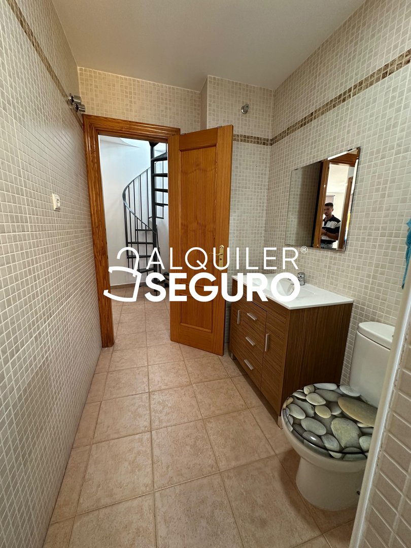 Piso de 60 m² en Málaga