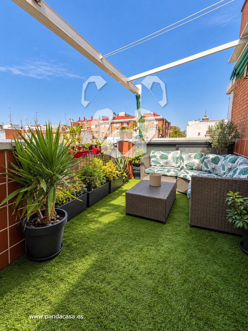 Wohnung 80 m² in Madrid