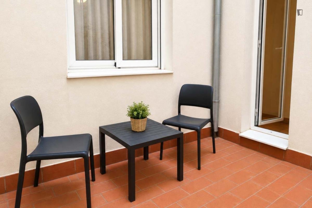 Piso de 50 m² en Málaga