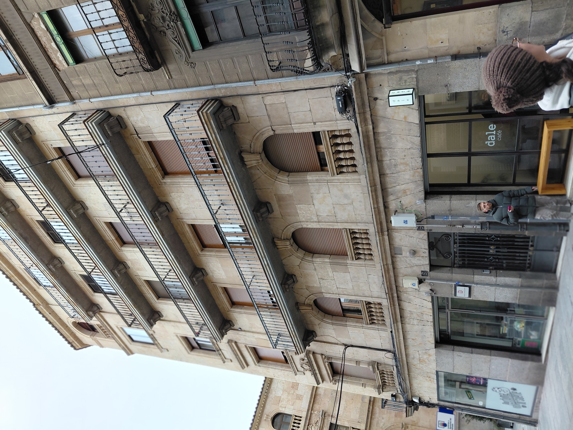 Piso de 84 m² en Salamanca