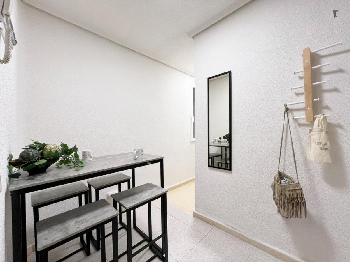 Habitació de lloguer, Madrid