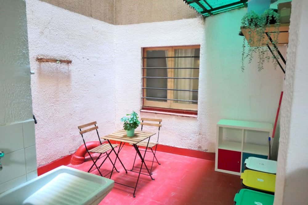 Chambre à louer, Barcelone