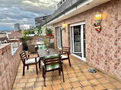 Pis de 78 m² a Oviedo