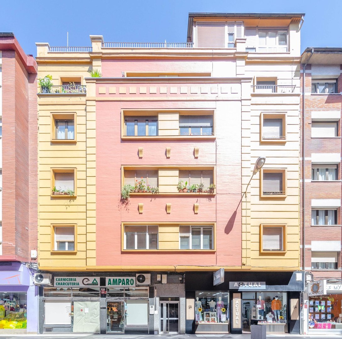 Pis de 71 m² a Mieres