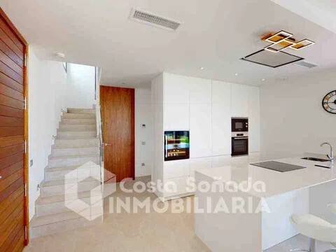 Casa de 200 m² en Finestrat