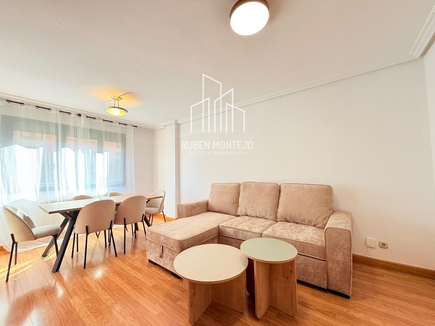 Pis de 106 m² a Salamanca