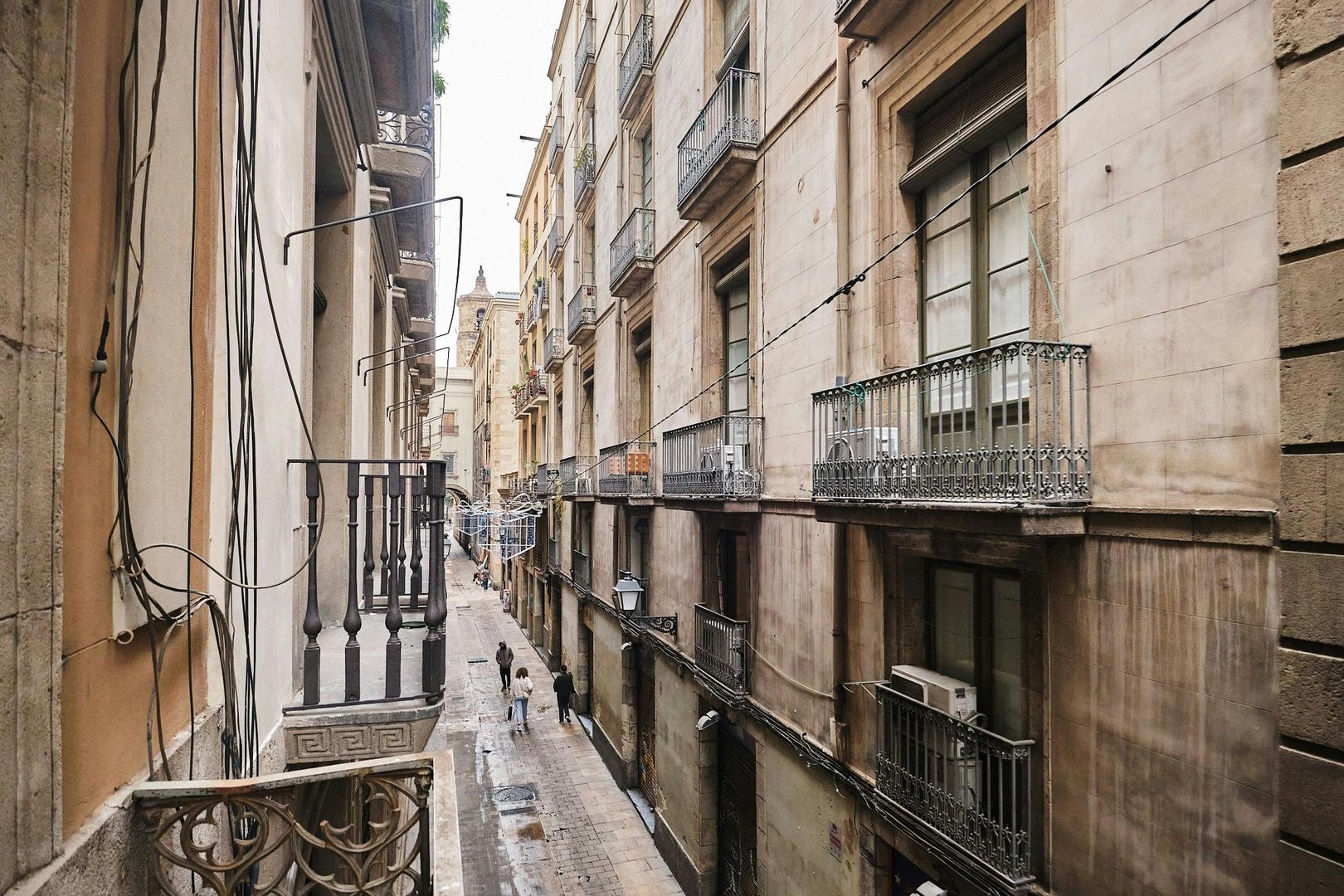 Habitació de lloguer, Barcelona