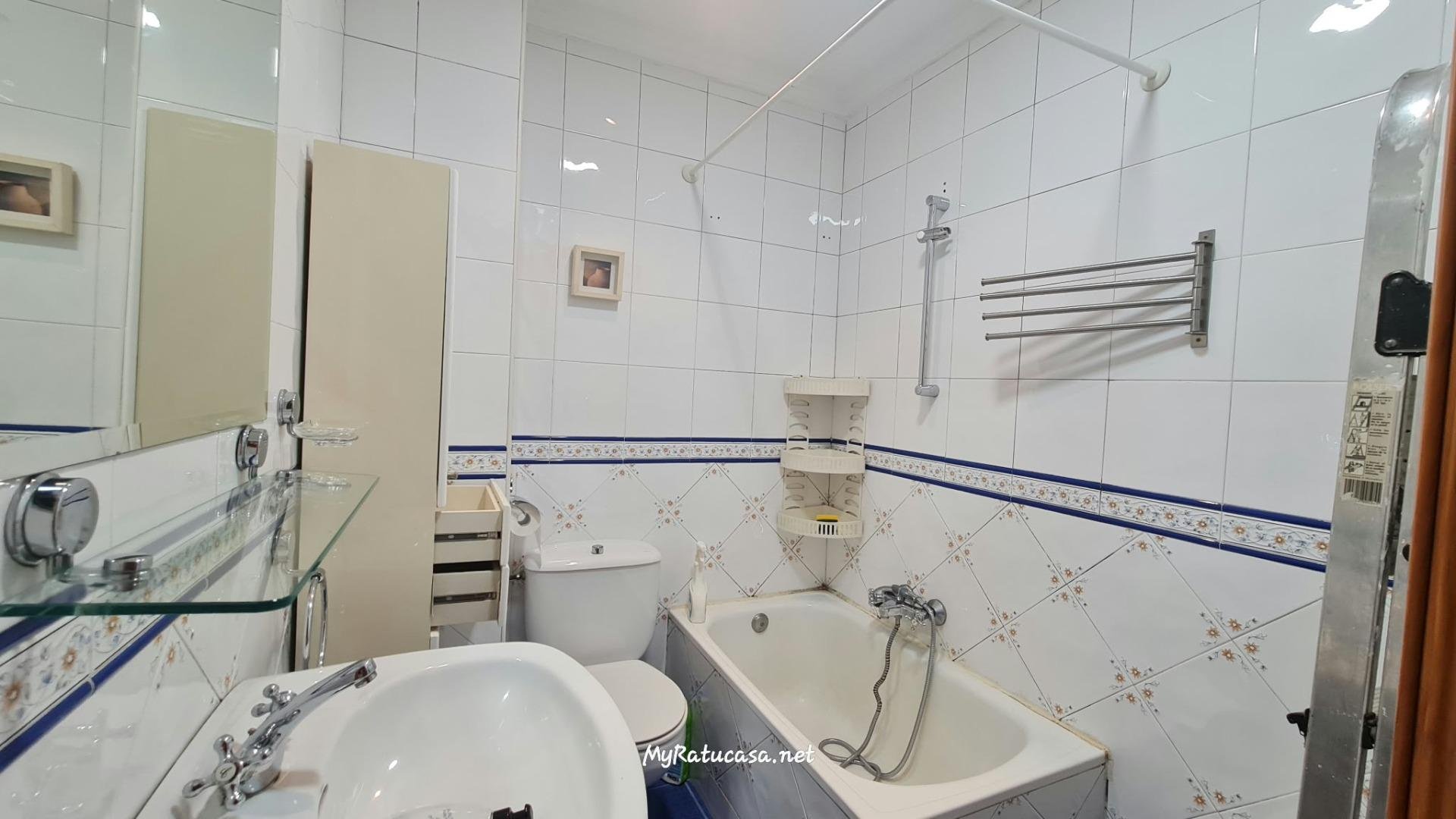 Квартира 94 м² в Granada