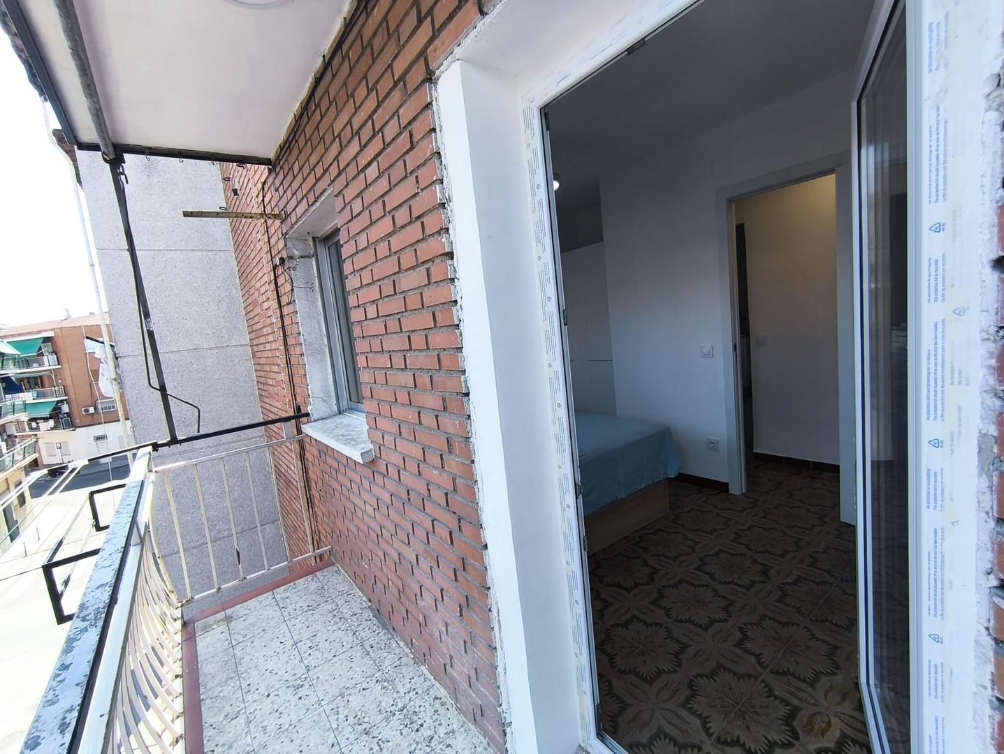 Chambre à louer, Madrid
