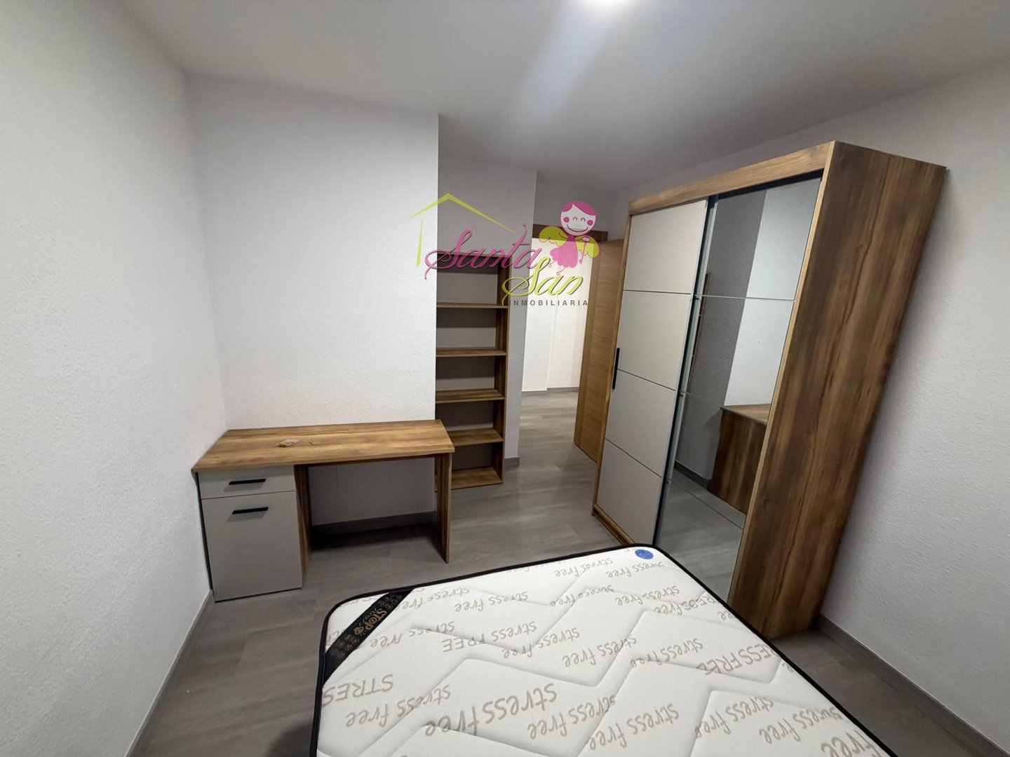 Piso de 120 m² en Salamanca