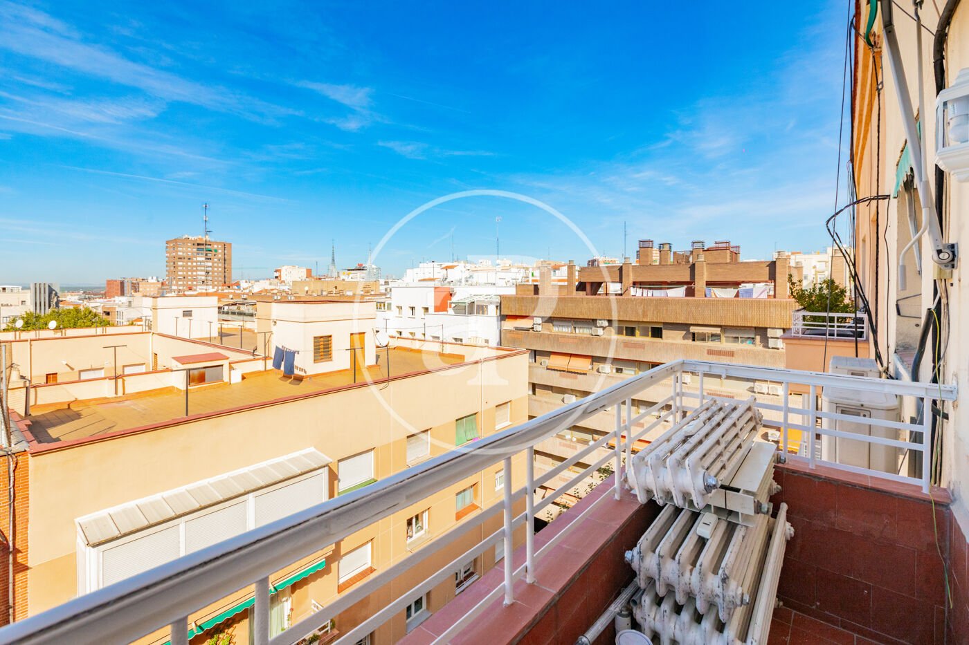 Pis de 108 m² a Madrid