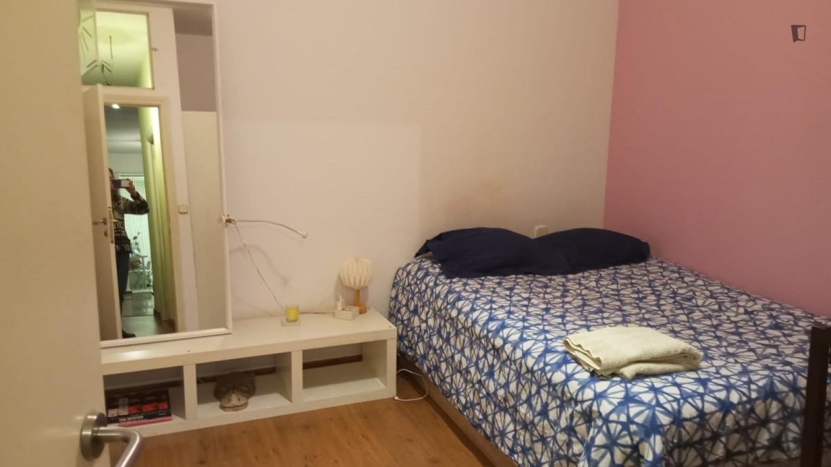 Habitación en alquiler, Madrid