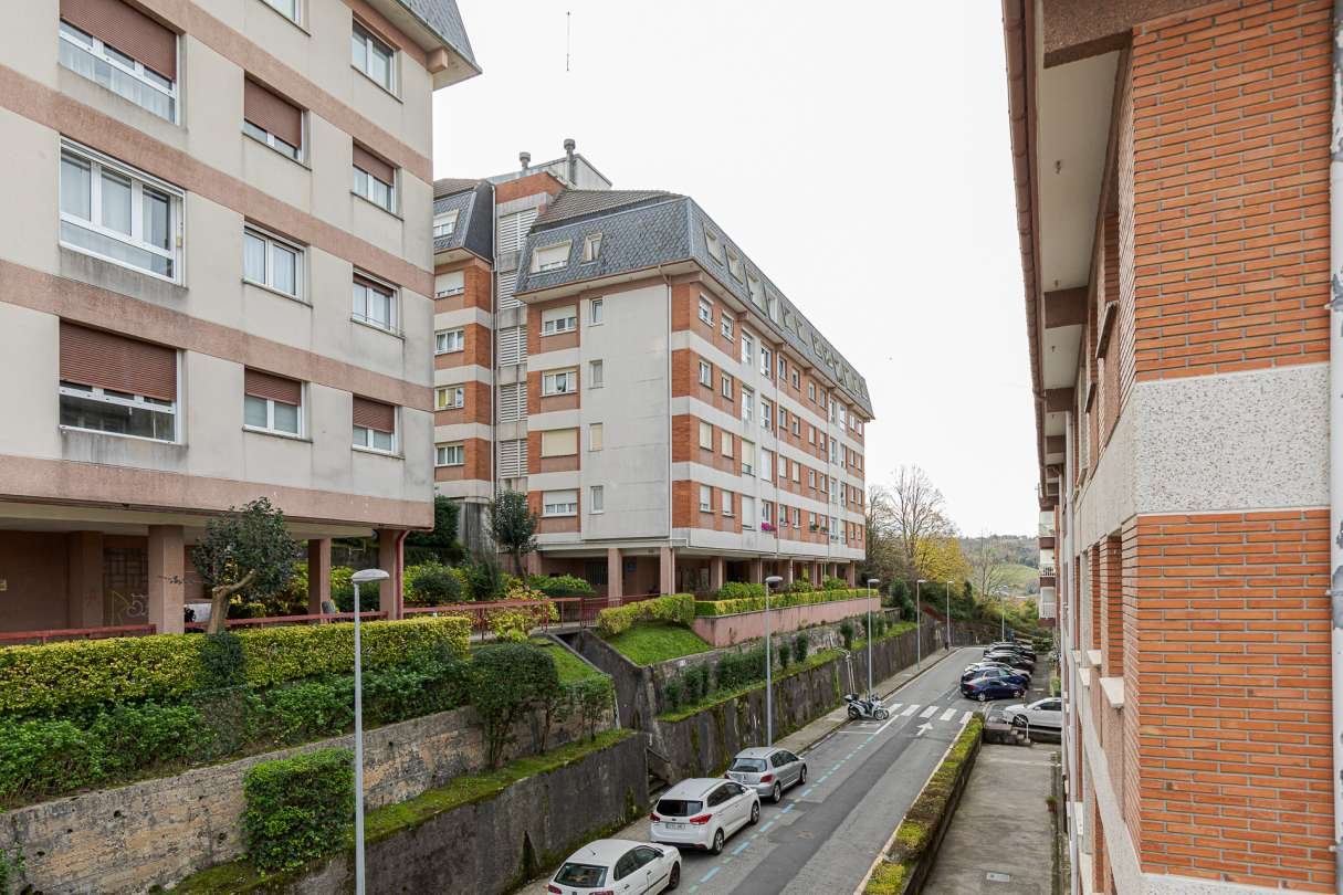 Piso de 78 m² en San Sebastián