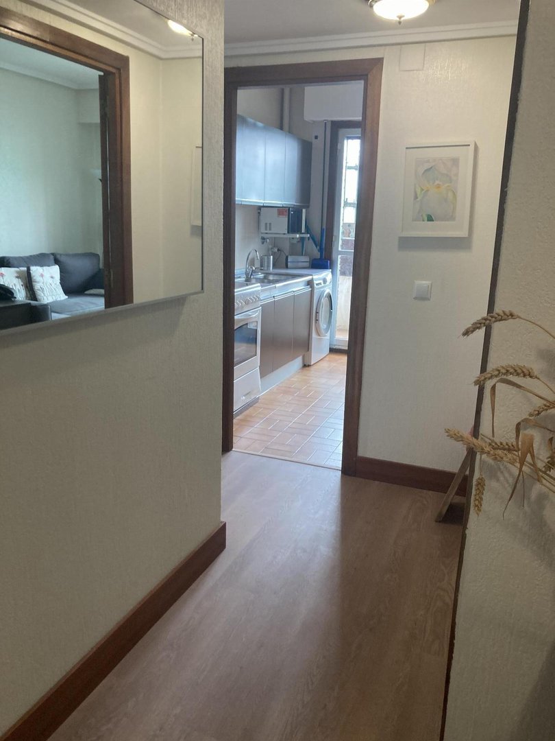 Piso de 75 m² en San Sebastián