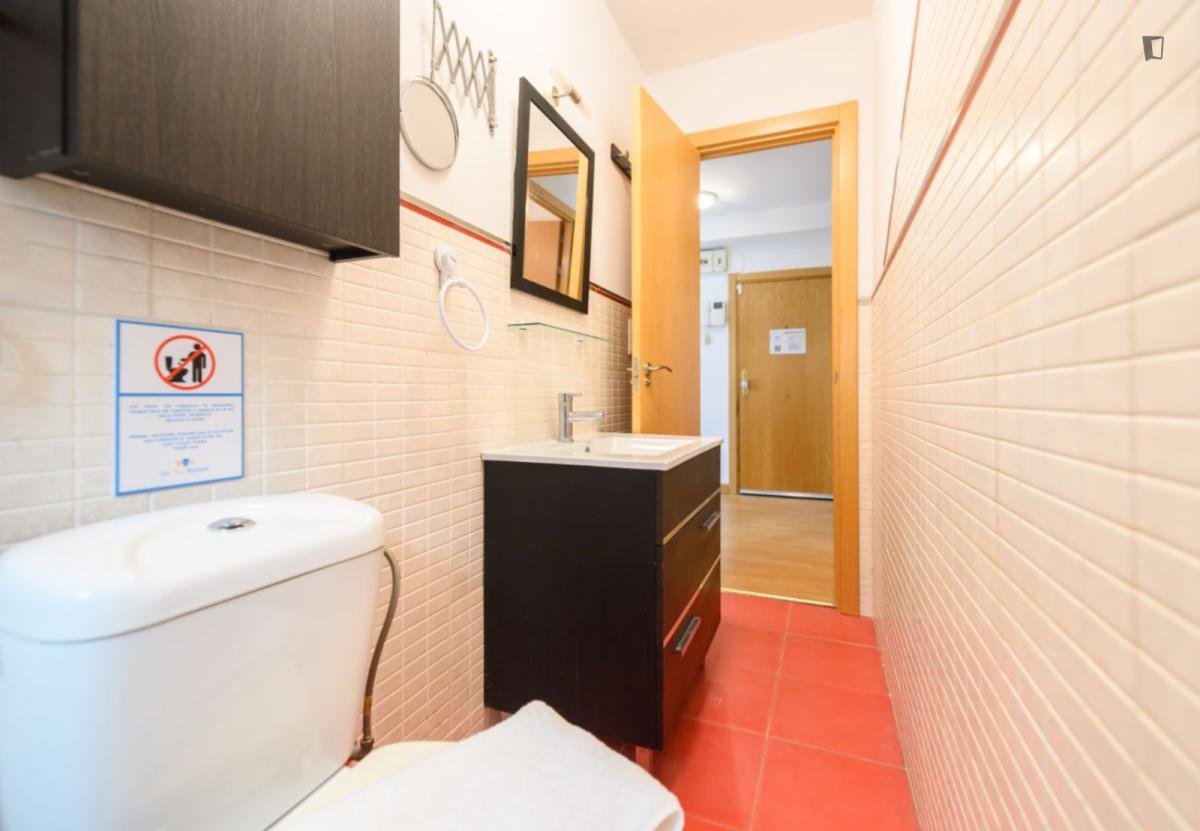 Piso de 75 m² en Madrid