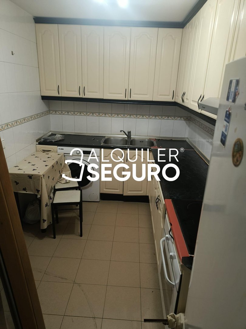 Piso de 105 m² en Soria