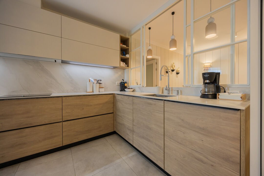Piso de 160 m² en Bilbao