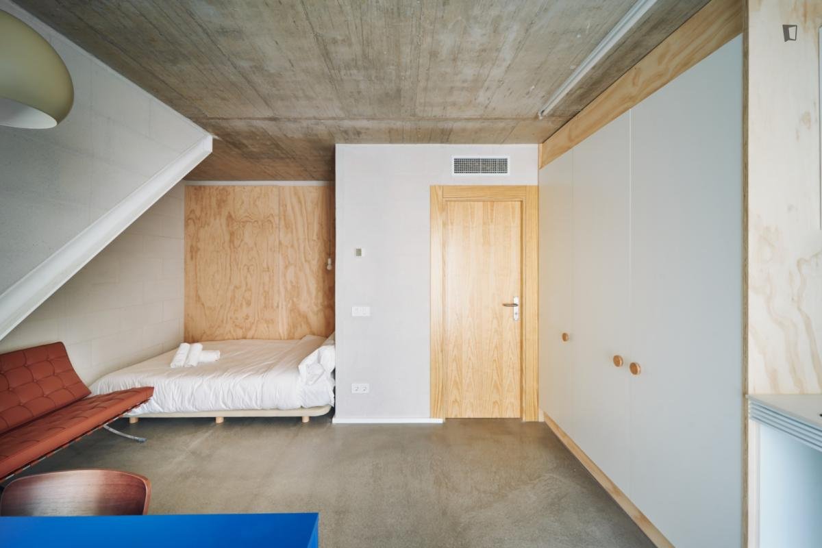Piso de 30 m² en Barcelona