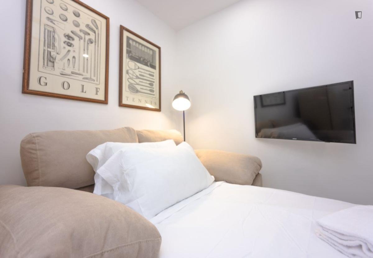 Pis de 22 m² a Madrid