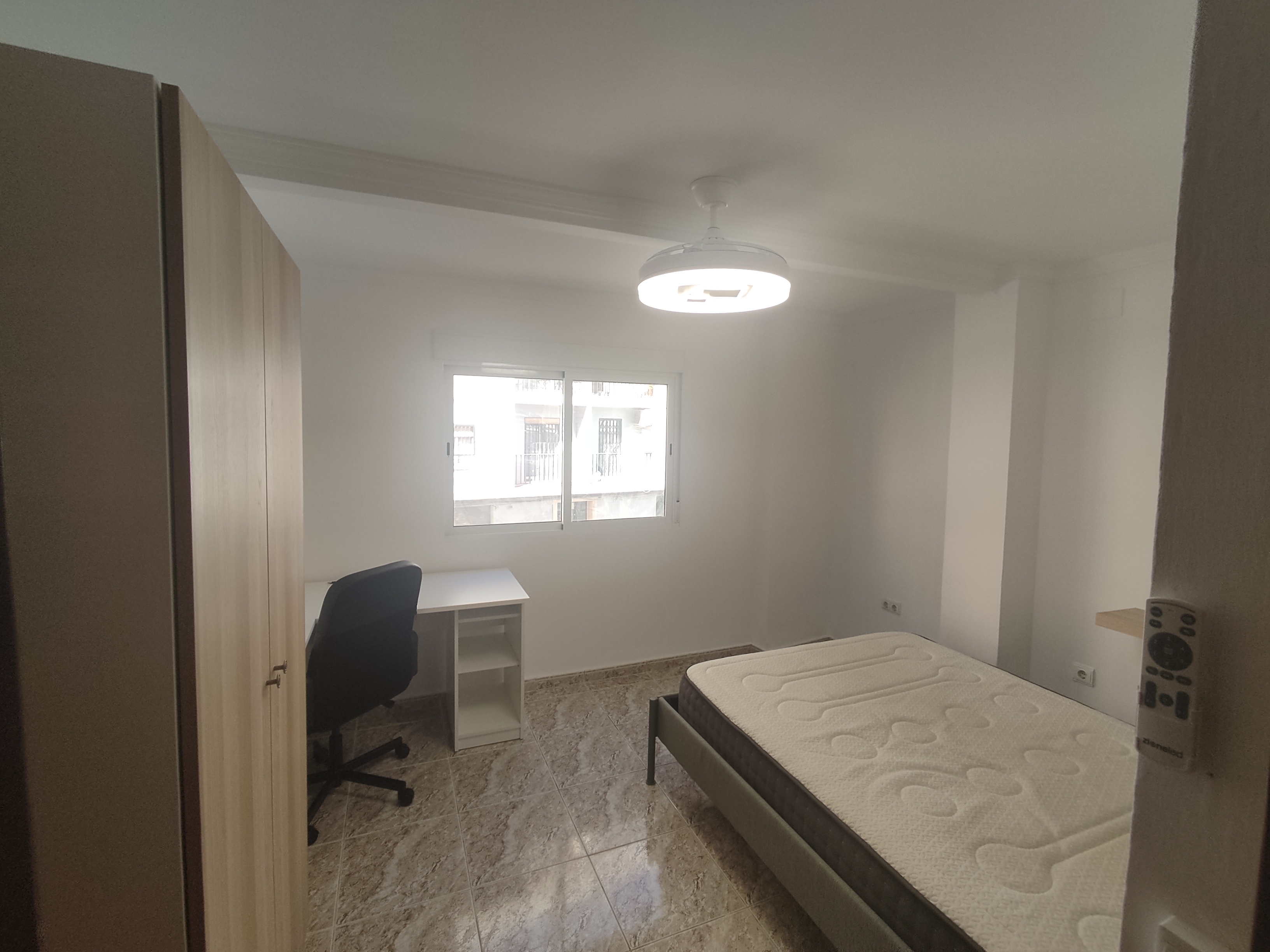 Habitación 107 m², Valencia