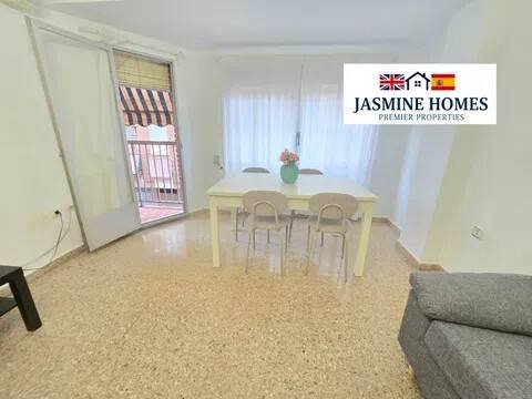 Piso de 90 m² en Valencia