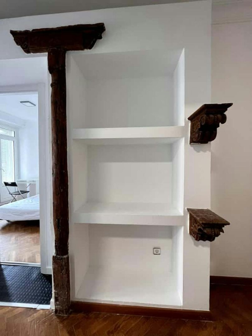 Habitació de lloguer, Madrid
