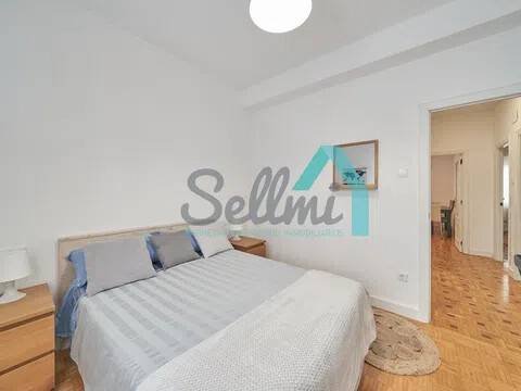 Piso de 106 m² en Oviedo