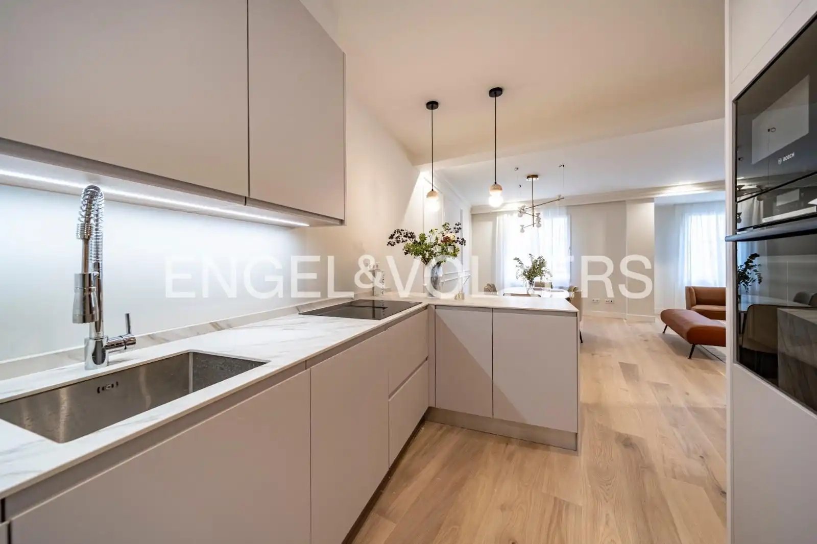 Pis de 134 m² a Madrid