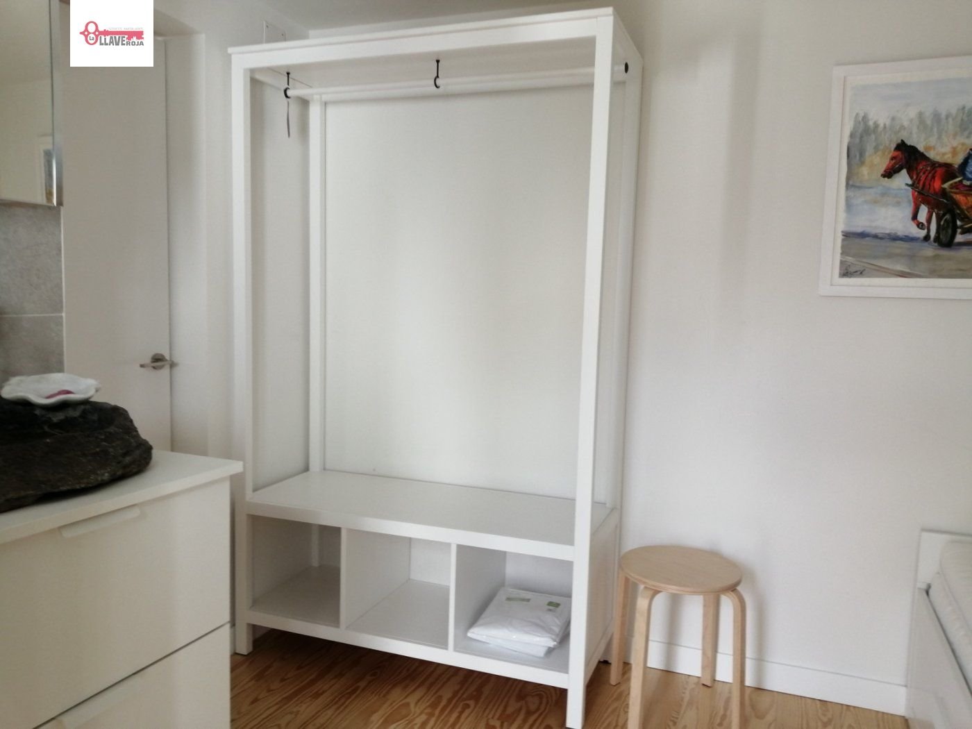 Piso de 35 m² en Burgos
