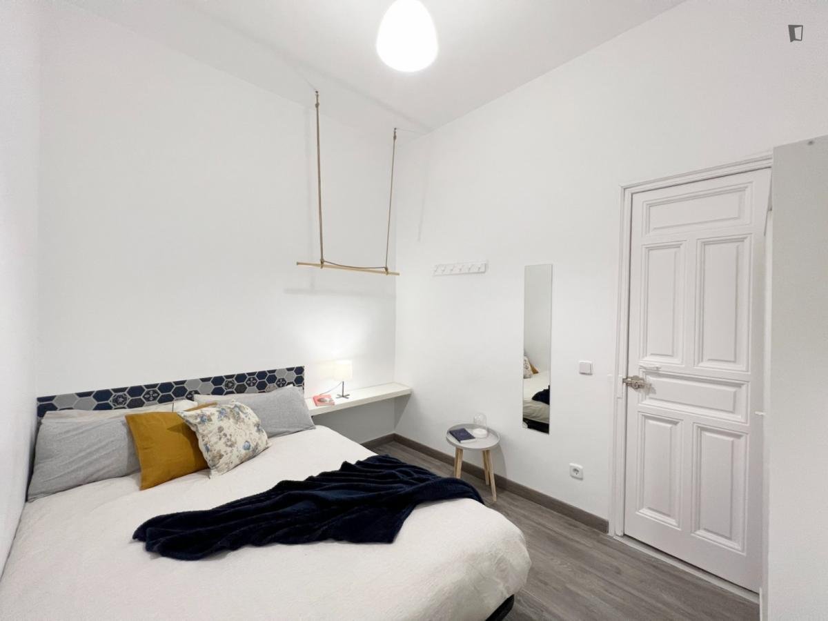 Habitació de lloguer, Madrid