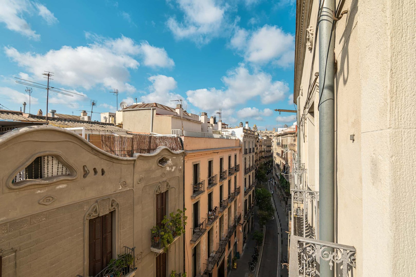 Habitació de lloguer, Barcelona