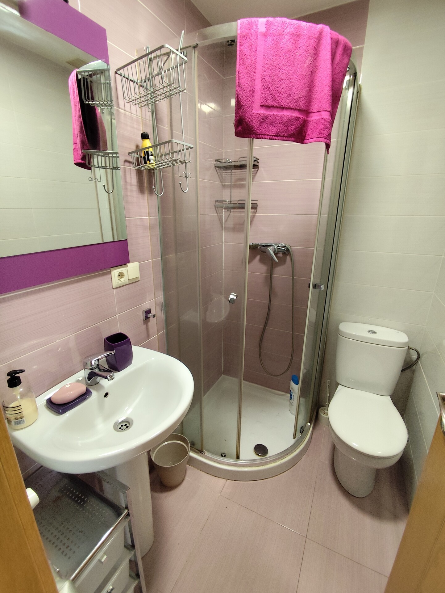 Piso de 95 m² en Salamanca