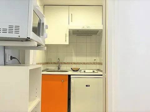 Pis de 33 m² a Madrid