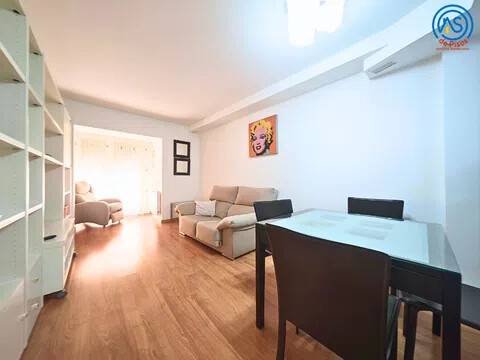 Pis de 56 m² a Saragossa