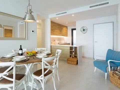 Piso de 100 m² en Benidorm