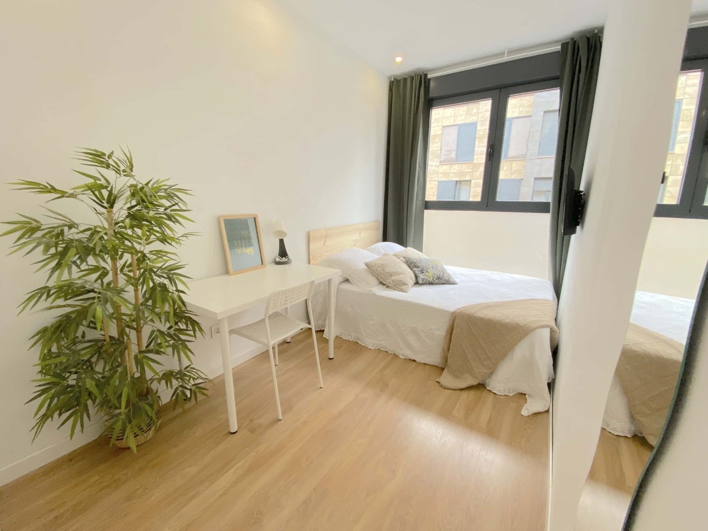 Habitació de lloguer, Sevilla