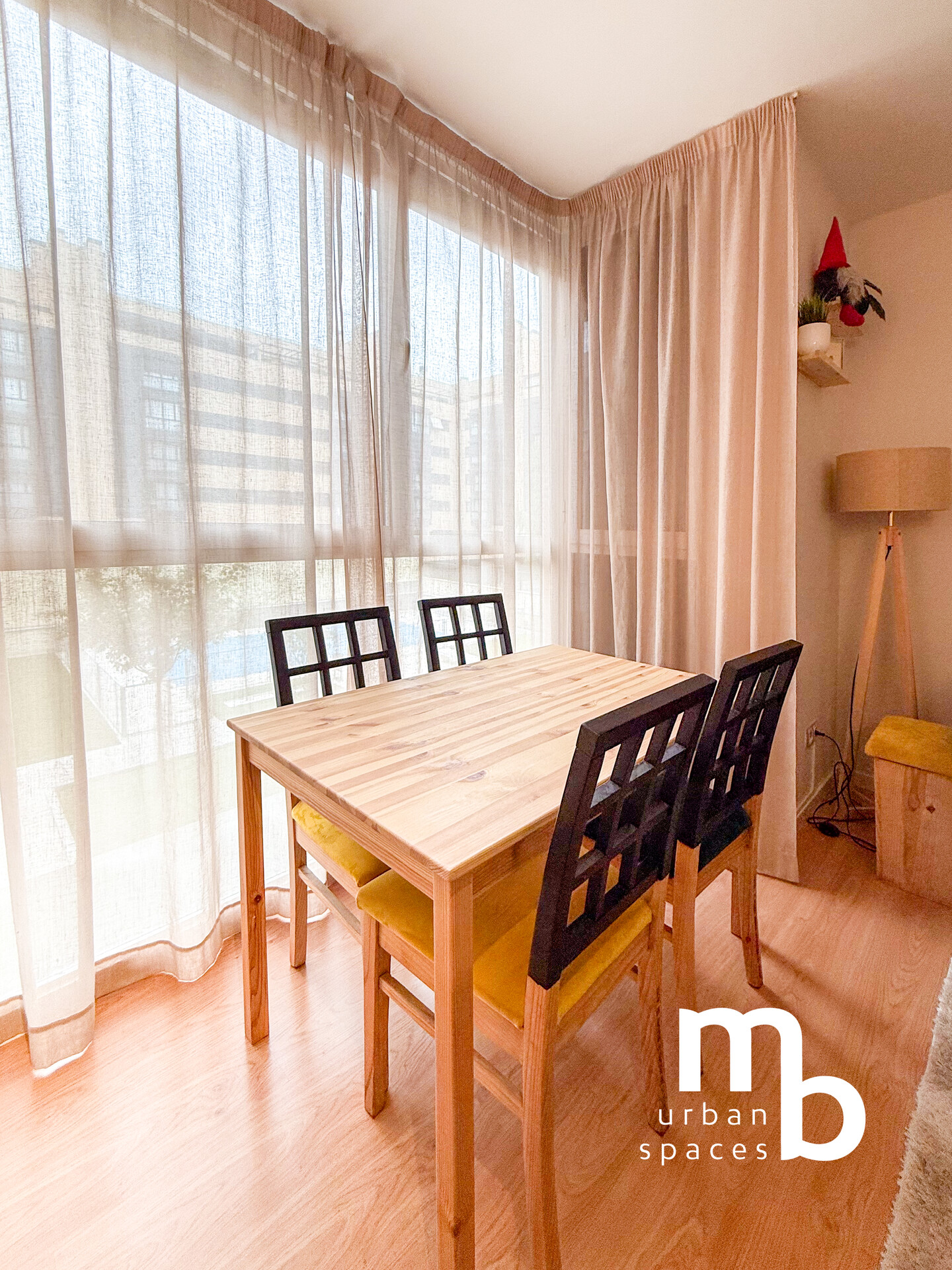 Pis de 108 m² a Madrid