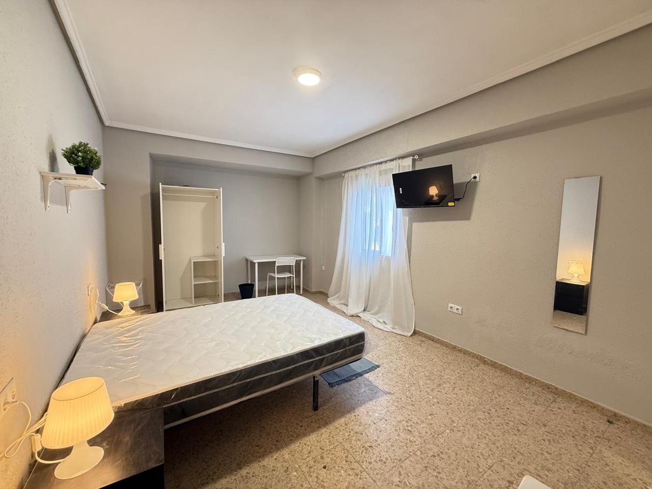 Habitación 128 m², Sagunto
