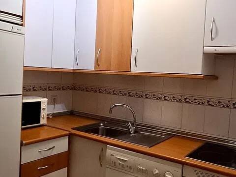 Piso de 40 m² en Ciudad Real