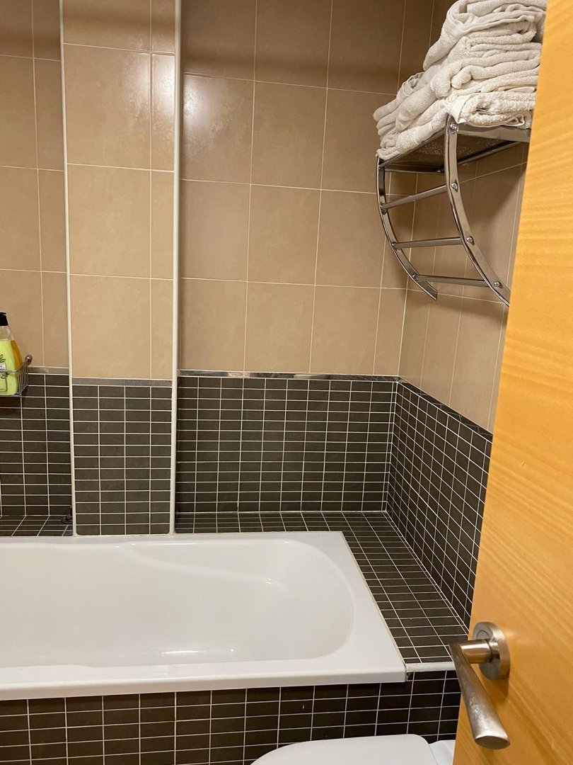 Piso de 57 m² en Almería