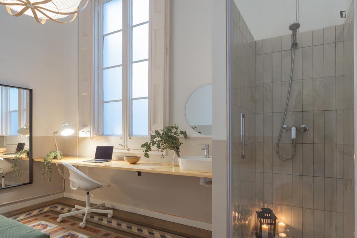 Habitación 11 m², Barcelona