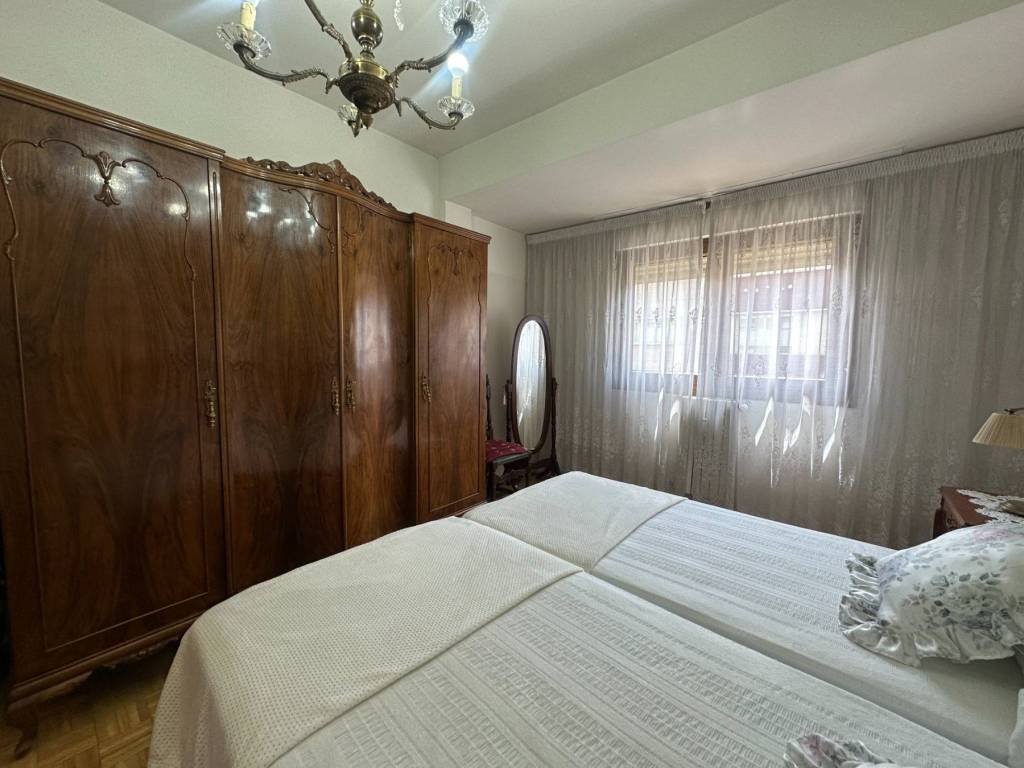 Piso de 110 m² en Soria