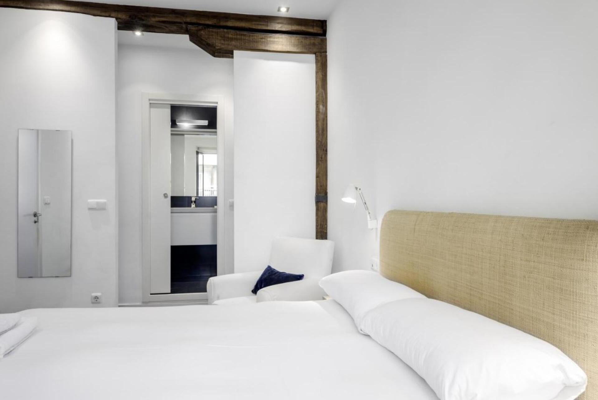 Piso de 90 m² en San Sebastián