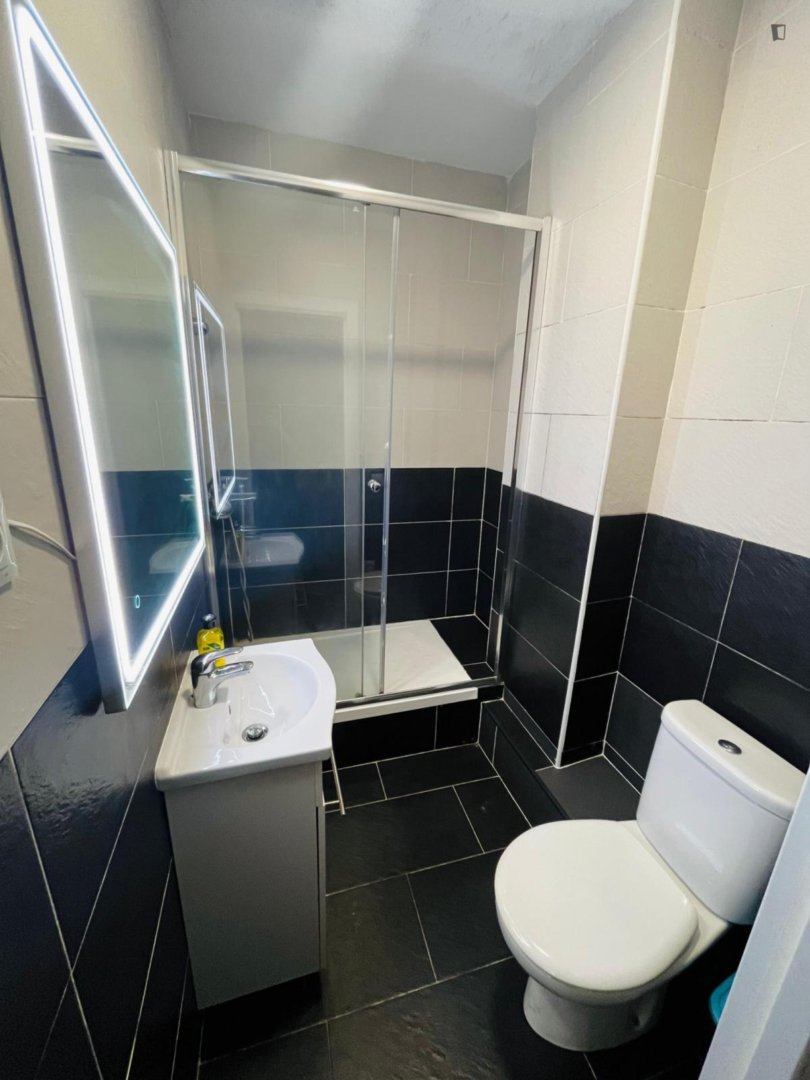 Zimmer zur Miete, Madrid