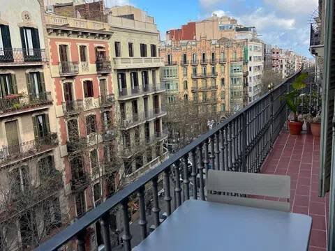 Piso de 98 m² en Barcelona