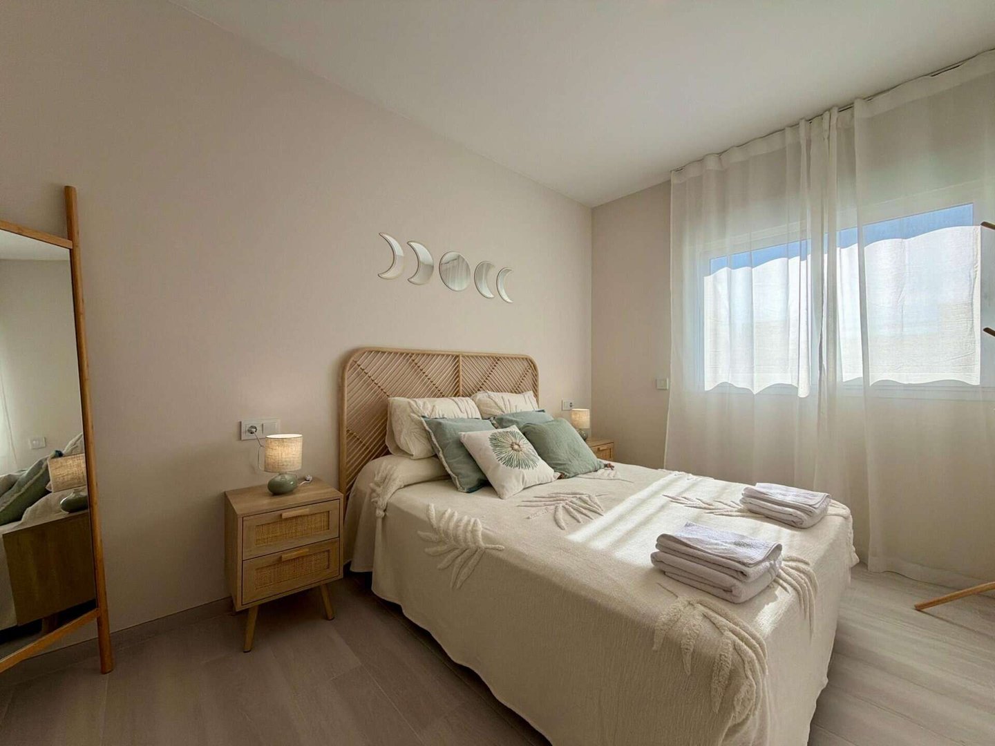 Piso de 80 m² en Vera