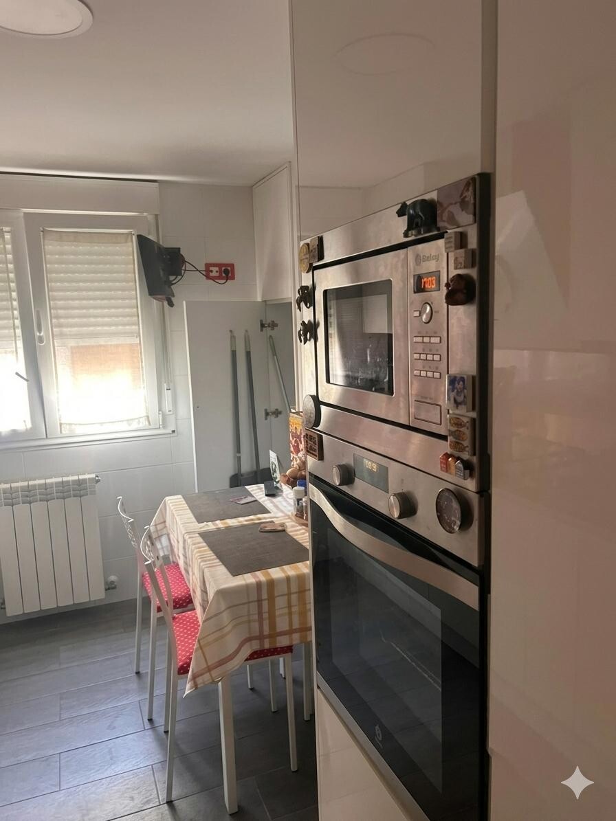 Piso de 95 m² en Salamanca