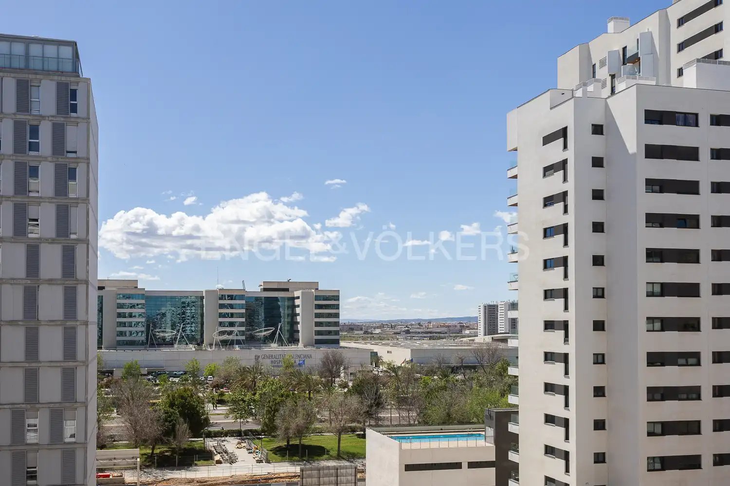 Pis de 116 m² a València